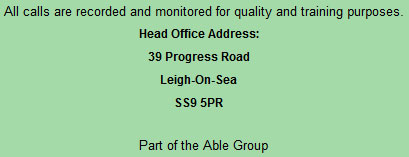 Oxshott Local Electrics head office